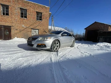 Авто Volkswagen Passat Cc 2010 № 8494615