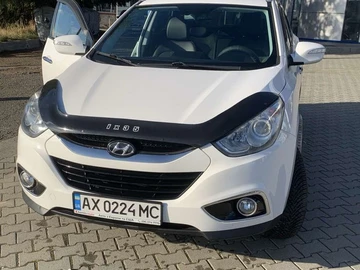 Авто Hyundai Ix35 2012 № 8494617