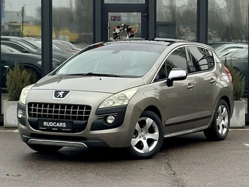 Авто Peugeot 3008 2009 № 8494619