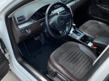 Авто Volkswagen Passat Sedan 2012 № 8494620