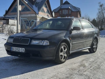 Авто Skoda Octavia 2000 № 8494621