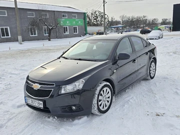 Авто Chevrolet Cruze 2011 № 8494622