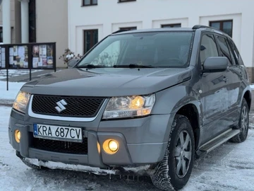 Авто Suzuki Grand Vitara 2003 № 8494644