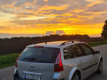 Авто Renault Megane 2005 № 8494647