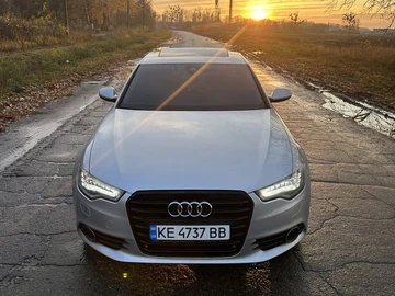Авто Audi A6 2013 № 8494649