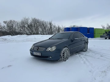 Авто Mercedes Clk Серия 2003 № 8494650