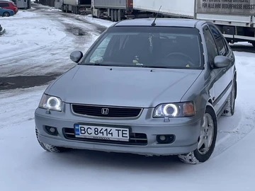 Авто Honda Civic 1996 № 8494651