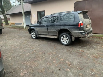 Авто Mitsubishi Pajero Sport 2007 № 8494654
