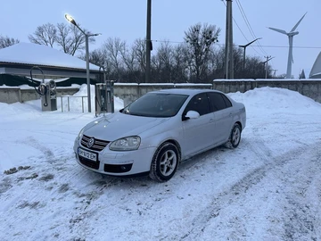 Авто Volkswagen Jetta 2005 № 8494655