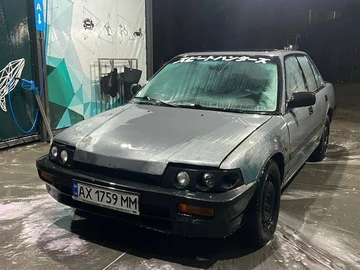 Авто Honda Civic 1990 № 8494660