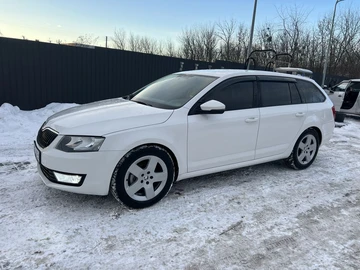 Авто Skoda Octavia 2014 № 8494662