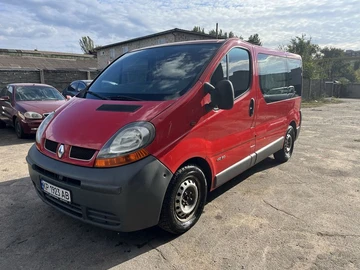 Авто Renault Trafic 2004 № 8494663