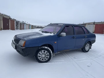 Авто ВАЗ 21099 2008 № 8494664