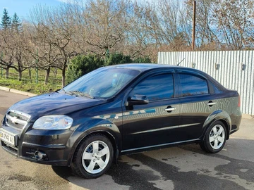 Авто Chevrolet Aveo 2007 № 8494665