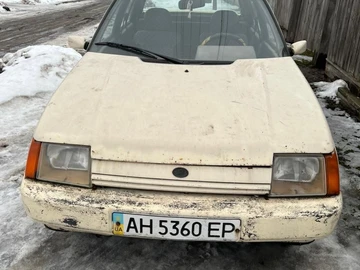 Авто ЗАЗ 1103 Slavuta 2005 № 8494667