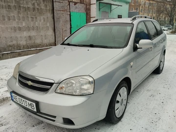Авто Chevrolet Nubira 2005 № 8494669