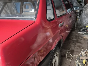 Авто ВАЗ 21099 1997 № 8494671