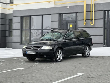 Авто Volkswagen Passat Variant 2001 № 8494672