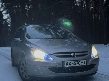 Авто Peugeot 307 2003 № 8494673