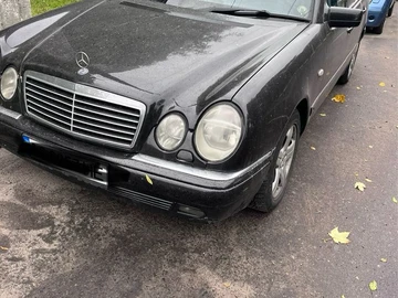 Авто Mercedes E Серия 1998 № 8494675