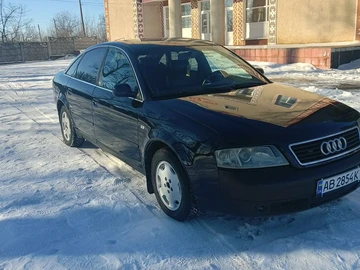 Авто Audi A6 1998 № 8494676