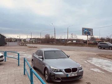 Авто BMW 5 Серия 2006 № 8494677