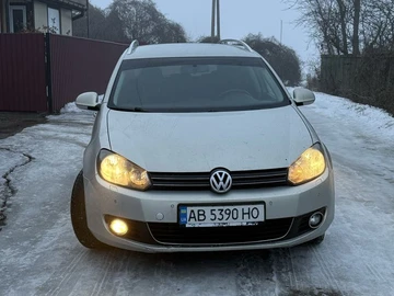 Авто Volkswagen Golf 2010 № 8494678