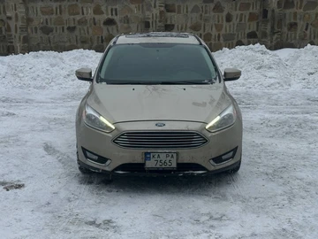 Авто Ford Focus 2018 № 8494680