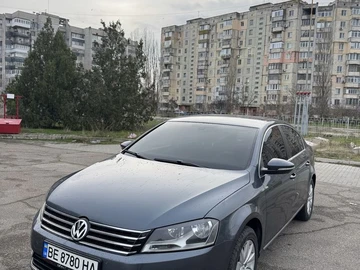 Авто Volkswagen Passat Sedan 2012 № 8494697