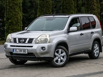 Авто Nissan X-Trail 2002 № 8494698