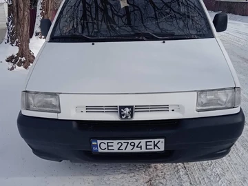 Авто Peugeot Expert 1998 № 8494701