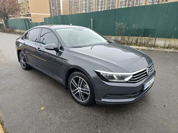 Авто Volkswagen Passat Sedan 2015 № 8494702
