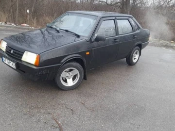 Авто ВАЗ 21099 1997 № 8494703