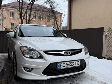 Авто Hyundai I30 2011 № 8494706
