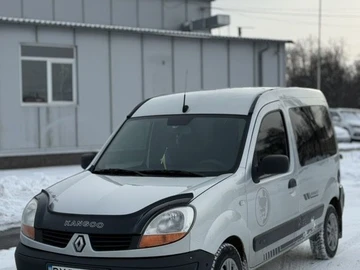 Авто Renault Kangoo Express 2006 № 8494707