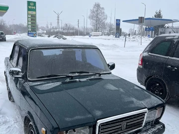 Авто ВАЗ 2107 2002 № 8494708