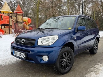 Авто Toyota Rav 4 2003 № 8494711
