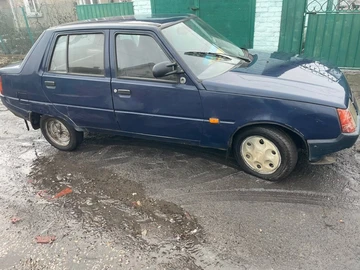 Авто ЗАЗ 1103 Slavuta 2008 № 8494715