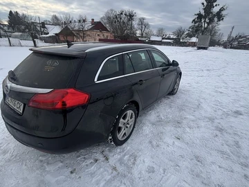 Авто Opel Insignia 2011 № 8494722