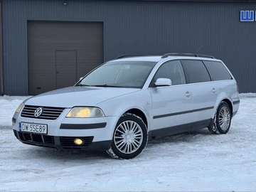 Авто Volkswagen Passat Variant 2003 № 8494723