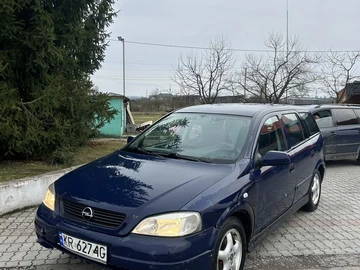 Авто Opel Astra 2003 № 8494725