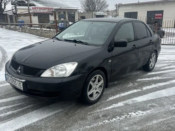 Авто Mitsubishi Lancer 2008 № 8494728