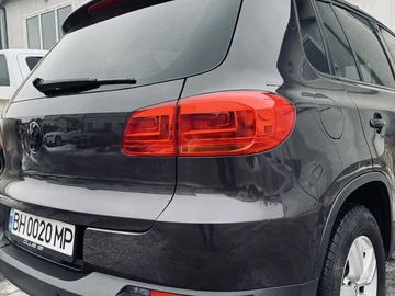 Авто Volkswagen Tiguan 2016 № 8494733