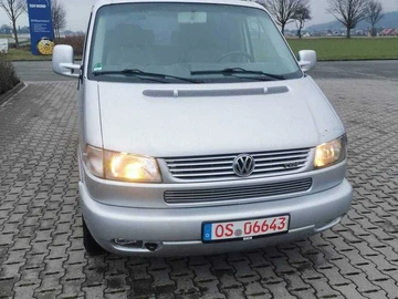 Авто Volkswagen Transporter 2003 № 8494734