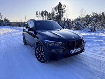 Авто BMW X5 2019 № 8494735