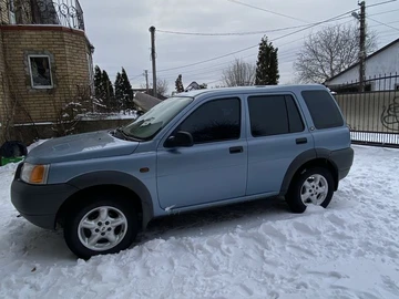 Авто Land Rover Freelander 2000 № 8494736