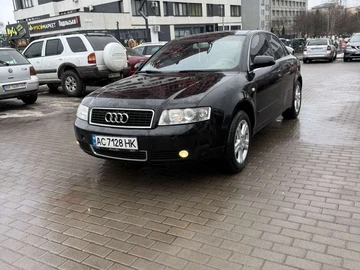 Авто Audi A4 2004 № 8494738