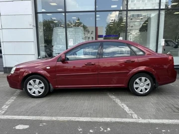 Авто Chevrolet Lacetti 2009 № 8494740