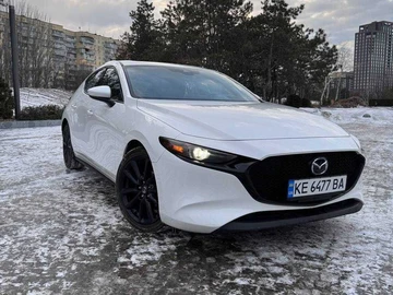 Авто Mazda 3 2022 № 8494741