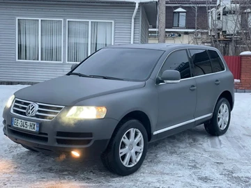 Авто Volkswagen Touareg 2006 № 8494766